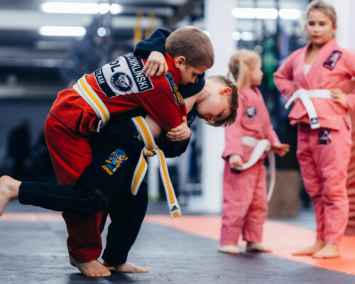 Judo Sosnowiec WATAHA FC